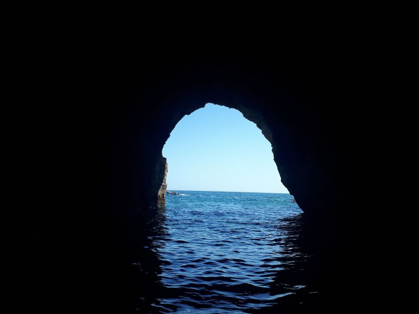 Algarve: Boat Trip to the Caves of Benagil - Booking Information