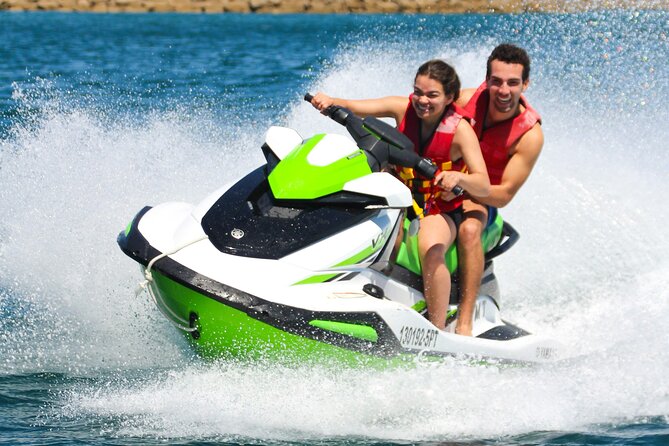 Algarve Jet Ski Rental From Albufeira - Customer Reviews