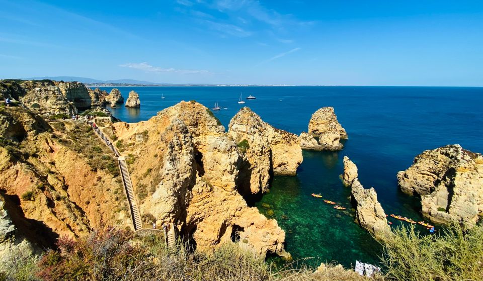 Algarve: Lagos Sightseeing Guided Tour With E-Bikes - Customer Satisfaction and Reviews