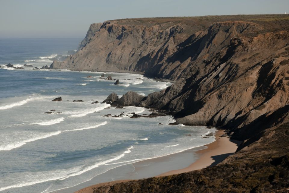 Algarve: Private SUV Tour of Sagres and the West Coast - Itinerary Stops