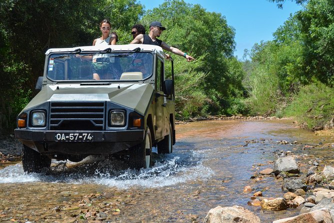 Algarve Safari - Full Day Tour From Albufeira W / Lunch - Safety Guidelines