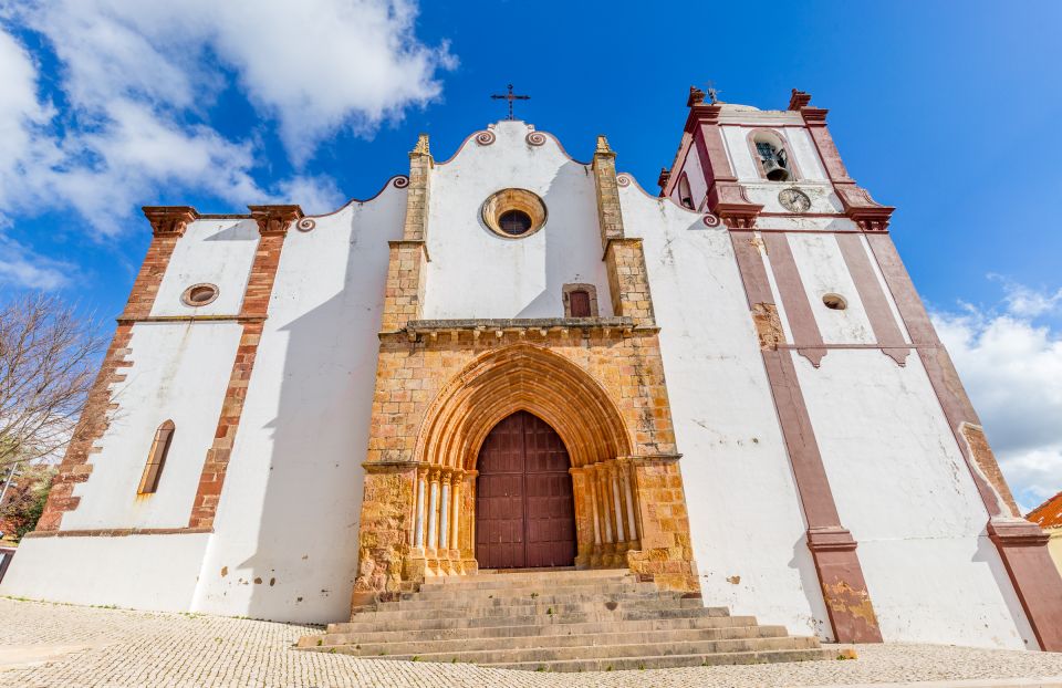 Algarve: Silves, Mt Foia, Lagos, & Cape St. Vicente Day Trip - Customer Review