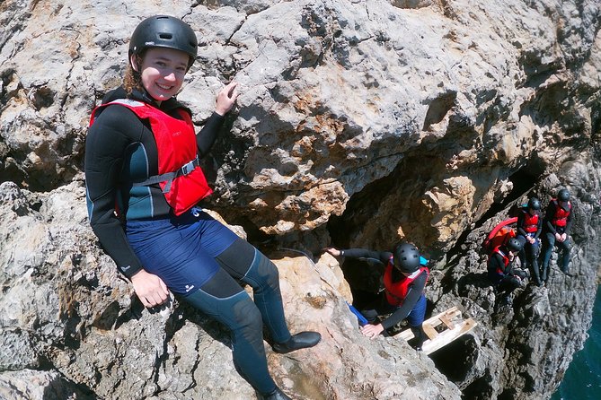 Algarve Small-Group Coasteering and Snorkel Tour - Common questions