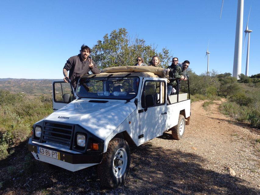 Algarve: Sunset Jeep Safari Tour - Review Summary