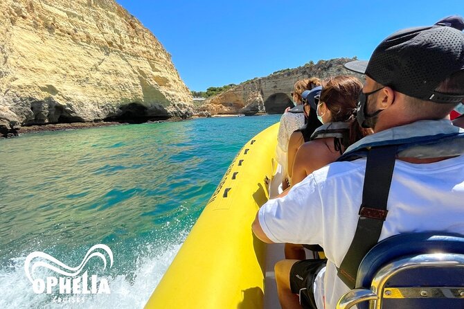 Algarve: Two-in-One Scenic Hike and Benagil Caves Boat Tour  - Portimao - Booking Information