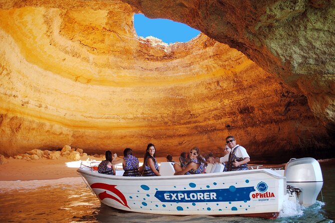 Algarve: Two-in-One Scenic Hike and Benagil Caves Boat Tour  - Portimao - Additional Information