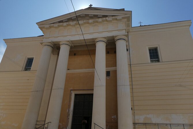 Alghero: Walking Tour With Bilingual Local Guide - Meeting and Pickup Instructions