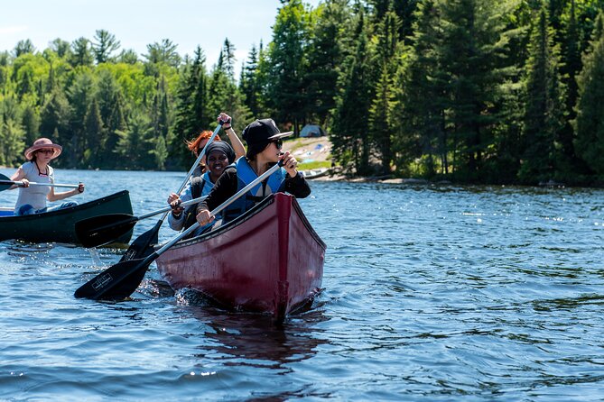 Algonquin Park Luxury 3-Day Camping & Canoeing: Moose/Beaver/Turtle Adventure - Cost and Inclusions