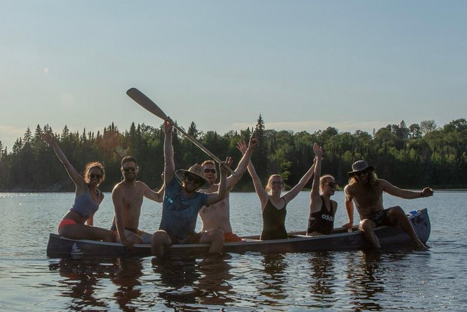 Algonquin Park Private Canoe Trip  - Ontario - Lowest Price Guarantee