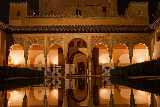 Alhambra and Albaicin Private Tour With Official Guide - Additional Tour Details