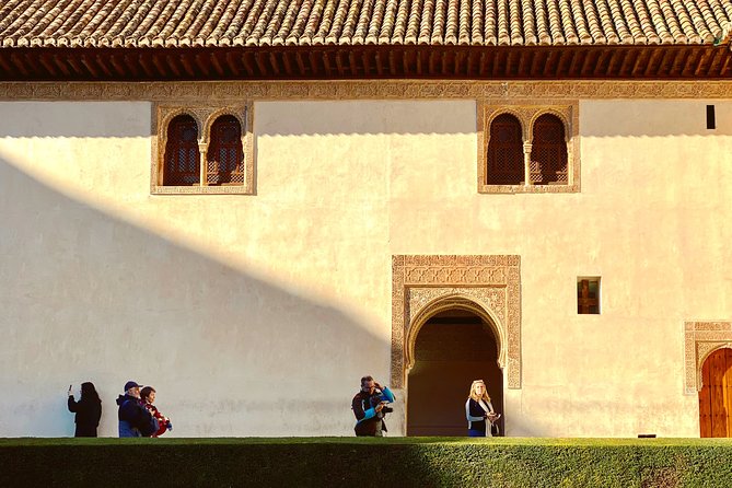 Alhambra Guided Tour With Skip-The-Line Tickets  - Granada - Booking Information