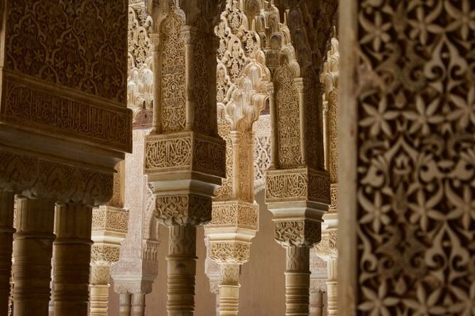 Alhambra: Tour With Nasrid Palaces if You Already Have Your Ticket - Additional Information for Travelers