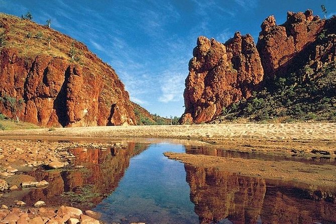 Alice Springs, Uluru Ayers Rock & Kings Canyon 8 Days Touring Package - Activities and Excursions Included