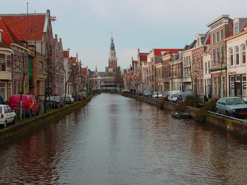 Alkmaar: Escape Tour - Self-Guided Citygame - Inclusions Provided