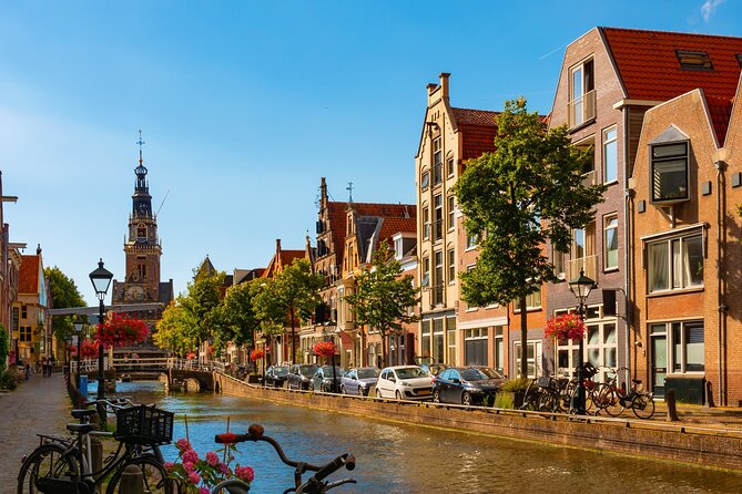 Alkmaar: Walking Tour With Audio Guide on App - Common questions