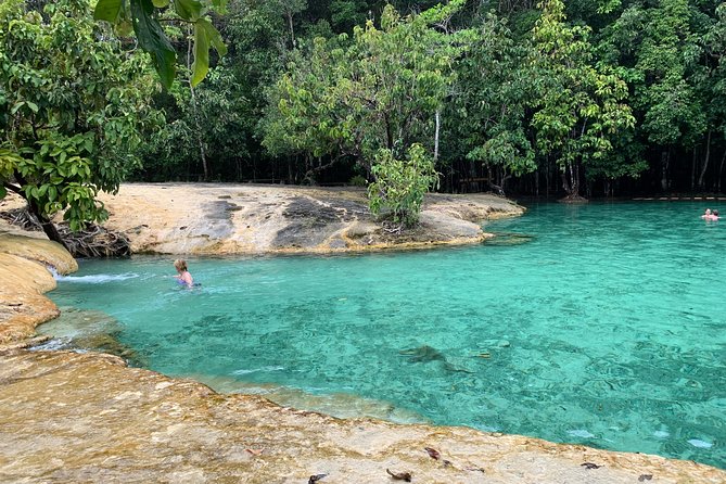 All Day Krabi Jungle Tour (Hot Spring Water, Emerald Pool, Tiger Cave Temple) - Customer Feedback