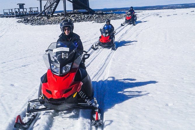 All Day Snowmobile Driving - Common questions