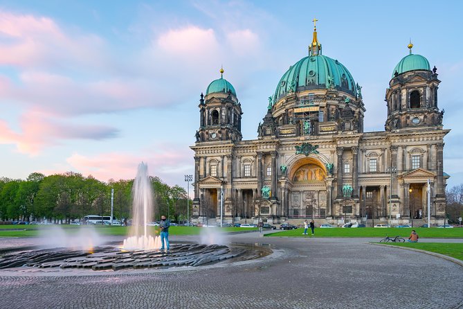 All-in-One Berlin Highlights on Foot: Private Walking Tour - Cancellation Policy Information