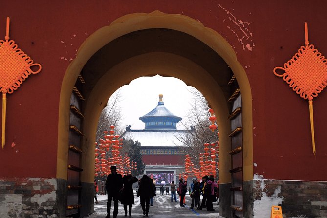 All Inclusive Beijing Tour to Forbidden City, Hutong, Temple of Heaven - Booking and Cancellation Policies