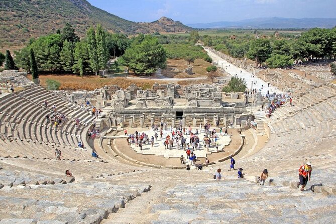 All Inclusive Ephesus, the House of Virgin Mary Tour With Lunch - Additional Information and Resources