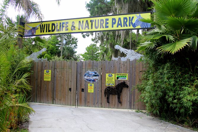 All Inclusive Florida Everglades Airboat Tour Wild Florida Day With Transport - Photo Gallery