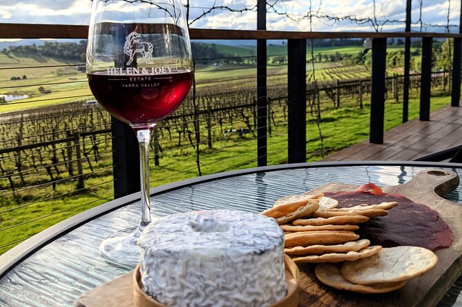 All Inclusive Full Day Private Wine Tour - Tastes of the Yarra Valley - Gourmet Lunch Inclusions