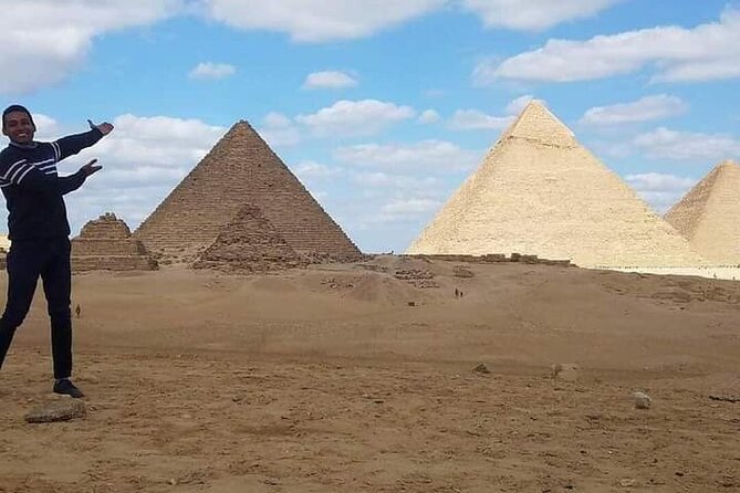 All Inclusive Giza Pyramids & Sphinx & Quad Bike With Nile Boat - Nile Boat Experience