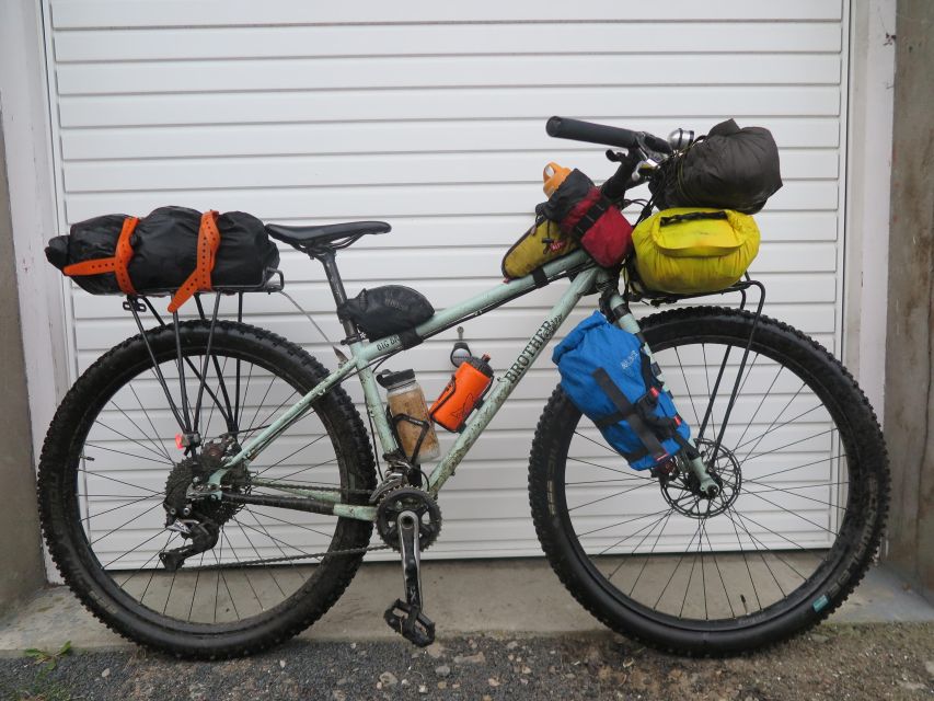 All Inclusive Guided Bikepacking Trip. - Additional Information