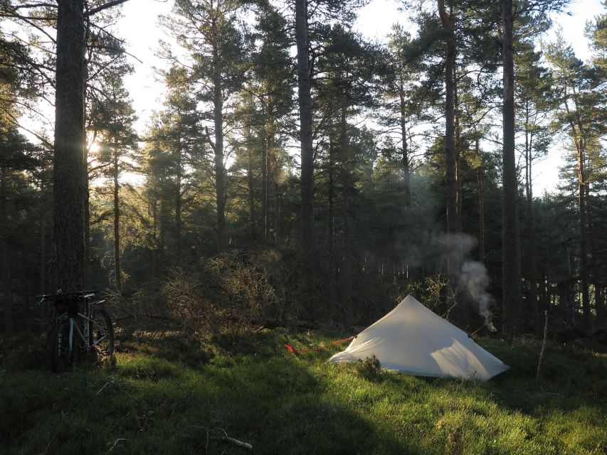 All Inclusive Guided Bikepacking Trip. - Additional Information