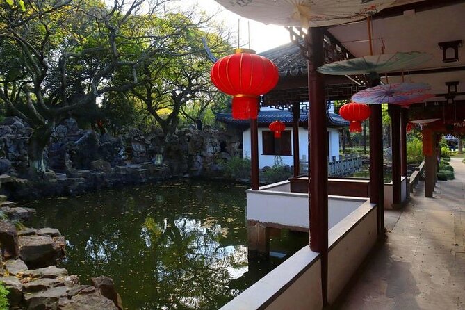 All-inclusive Half-day Private Tour To Zhujiajiao Water Town - Booking Assistance & Support