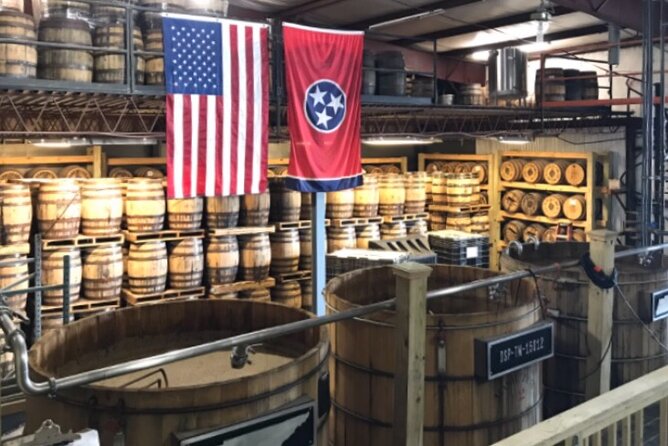 All-Inclusive Nashville "Hey Yall" Distillery Crawl With Transportation - Booking Process