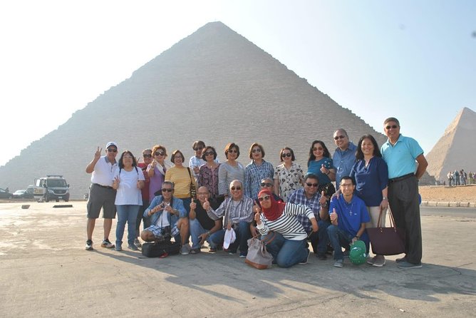 All Inclusive Private Cairo Layover Tour From Cairo Airport - Tour Experience Feedback and Suggestions