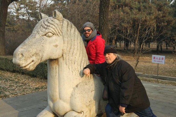 All-Inclusive Private Day Tour: Juyongguan Great Wall and Ming Tombs - Booking Details