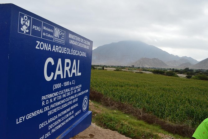 All Inclusive Private Excursion to Caral From Lima - Cultural Insights