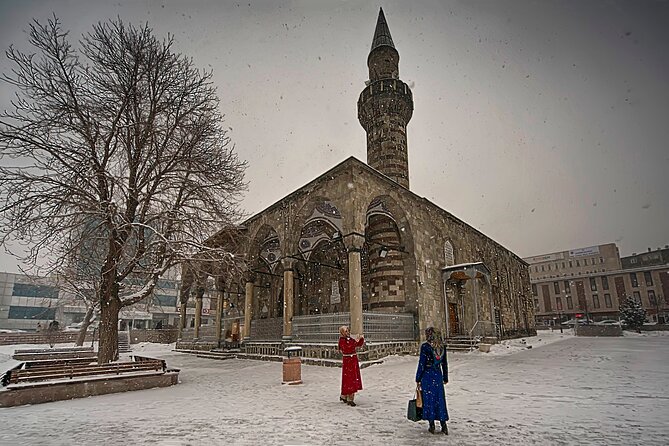 All-inclusive Private Guided Walking Tour of Erzurum City - Booking and Contact Details