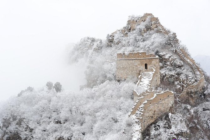 All-Inclusive Private Hiking Trip to Unrestored Great Wall Jiankou to Mutianyu - Traveler Resources