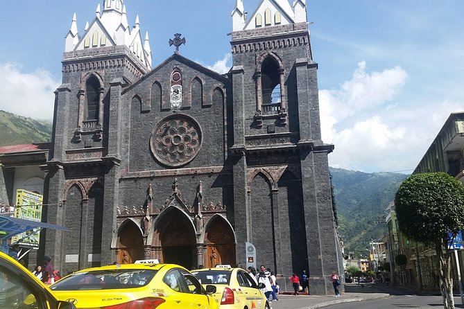 All Inclusive Quito to Banos 2 Day Tour - Pickup and Transportation Details
