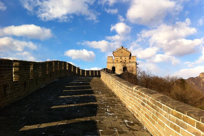 All Inclusive Tour: the Great Wall at Badaling With Hutong Rickshaw - Hutong Rickshaw Experience