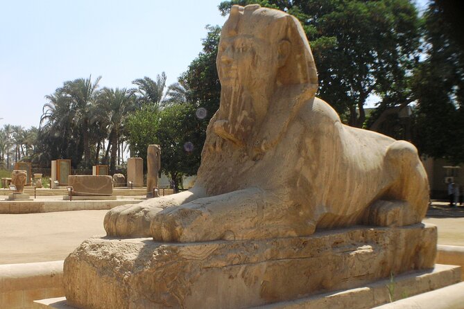All-Inclusive Tour to Giza Pyramids, Sphinx, Memphis, Saqqara  - Cairo - Safety Guidelines