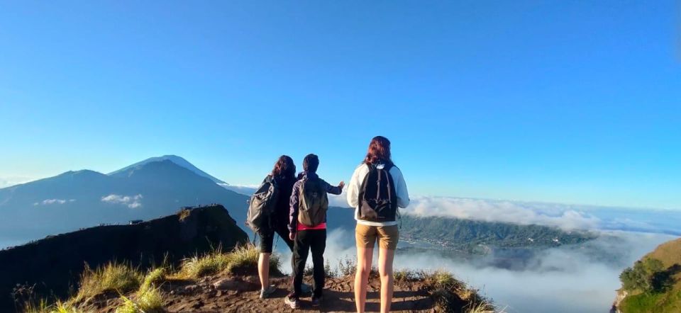 All Inclusive_Mount Batur Sunrise Trekking & Hot Spring - Customer Reviews