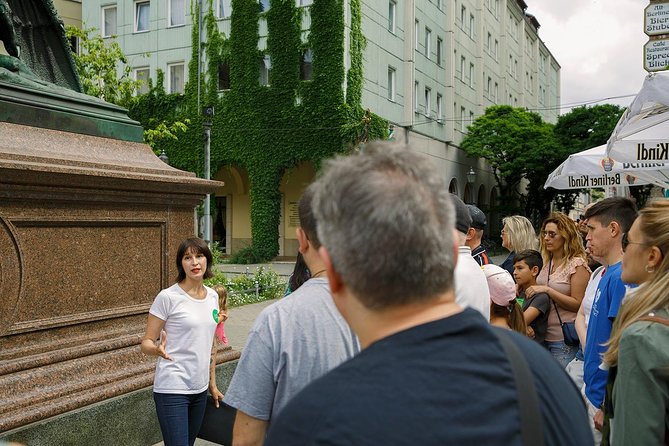 All of Berlin (City Panorama) - Walking Tour of Inaccessible Areas