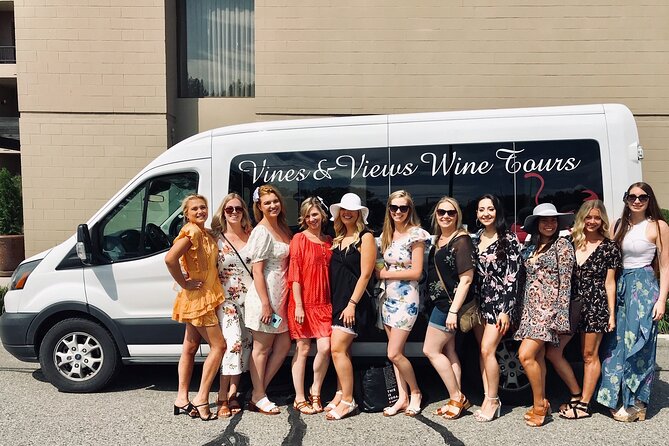 All Star Wineries of Kelowna Tour - Scenic Vineyard Tours