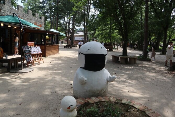 Alpaca World and Nami Island With Gangchon Rail Bike Tour - Additional Tour Information