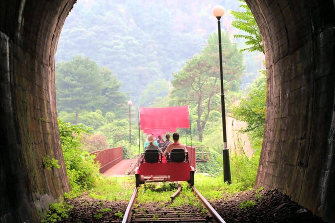 Alpaca World With Gangchon Rail Park One Day Tour - Tour Destination and Duration