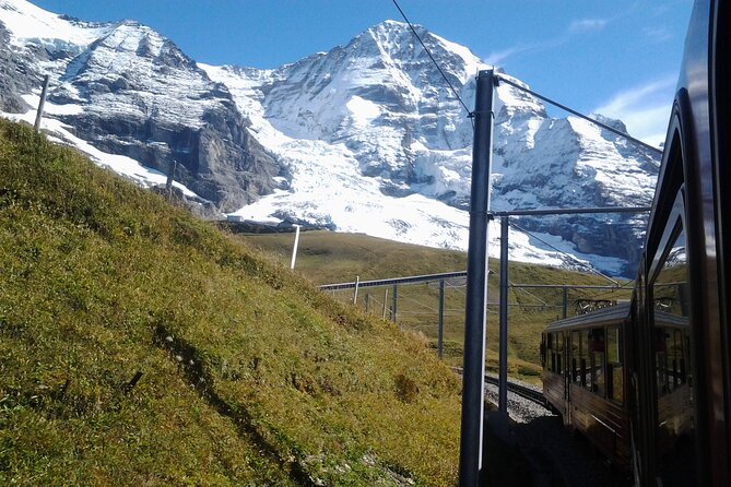 Alpine Majesty: From Basel to Jungfraujoch Exclusive Private Tour - Booking Information and Inclusions