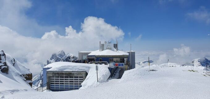 Alpine Majesty: Private Tour to Mount Titlis From Zürich - Full Description