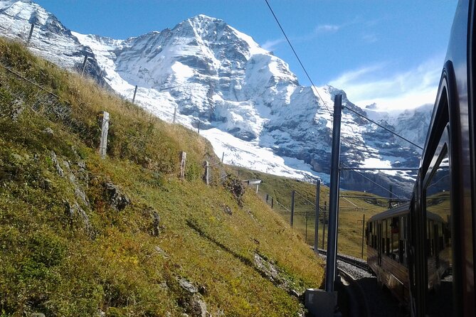 Alpine Majesty:From Zürich to Jungfraujoch Exclusive Private Tour - Booking and Reservation