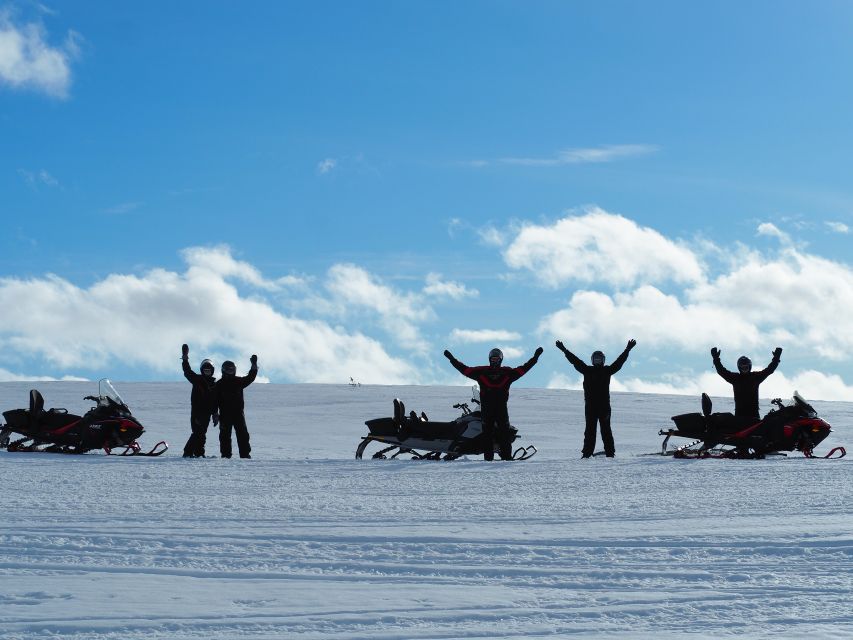 Alta: Guided Snowmobile Safari on Finnmarksvidda With Snacks - Customer Reviews