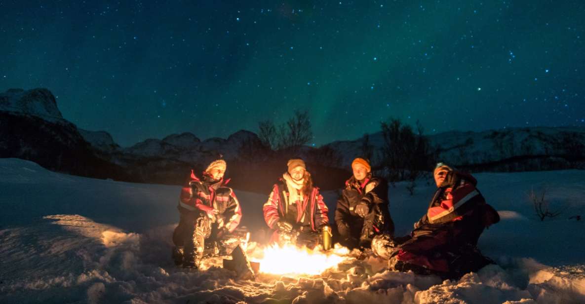 Alta: Small-Group Guided Northern Lights Tour - Reservations