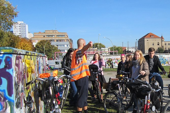 Alternative Berlin Bike Tour - Off the Beaten Tracks in Small Groups - Tips for a Memorable Tour